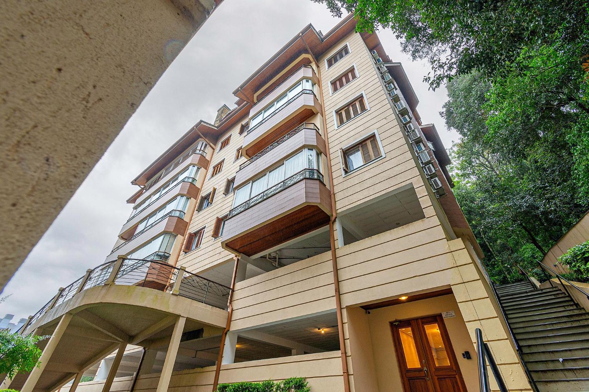 Appartement 2D No Centro De Gramado, A 500M Da Rua Coberta Extérieur photo