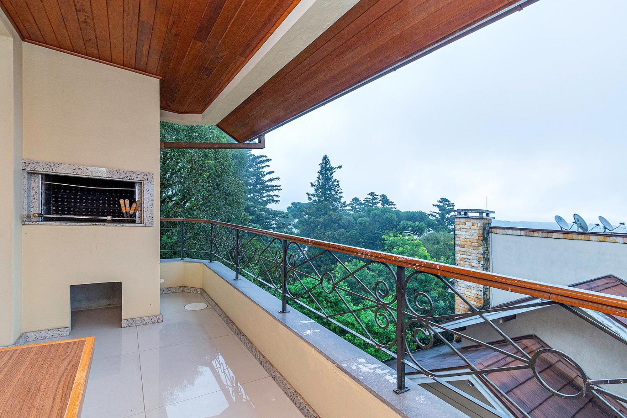 Appartement 2D No Centro De Gramado, A 500M Da Rua Coberta Extérieur photo